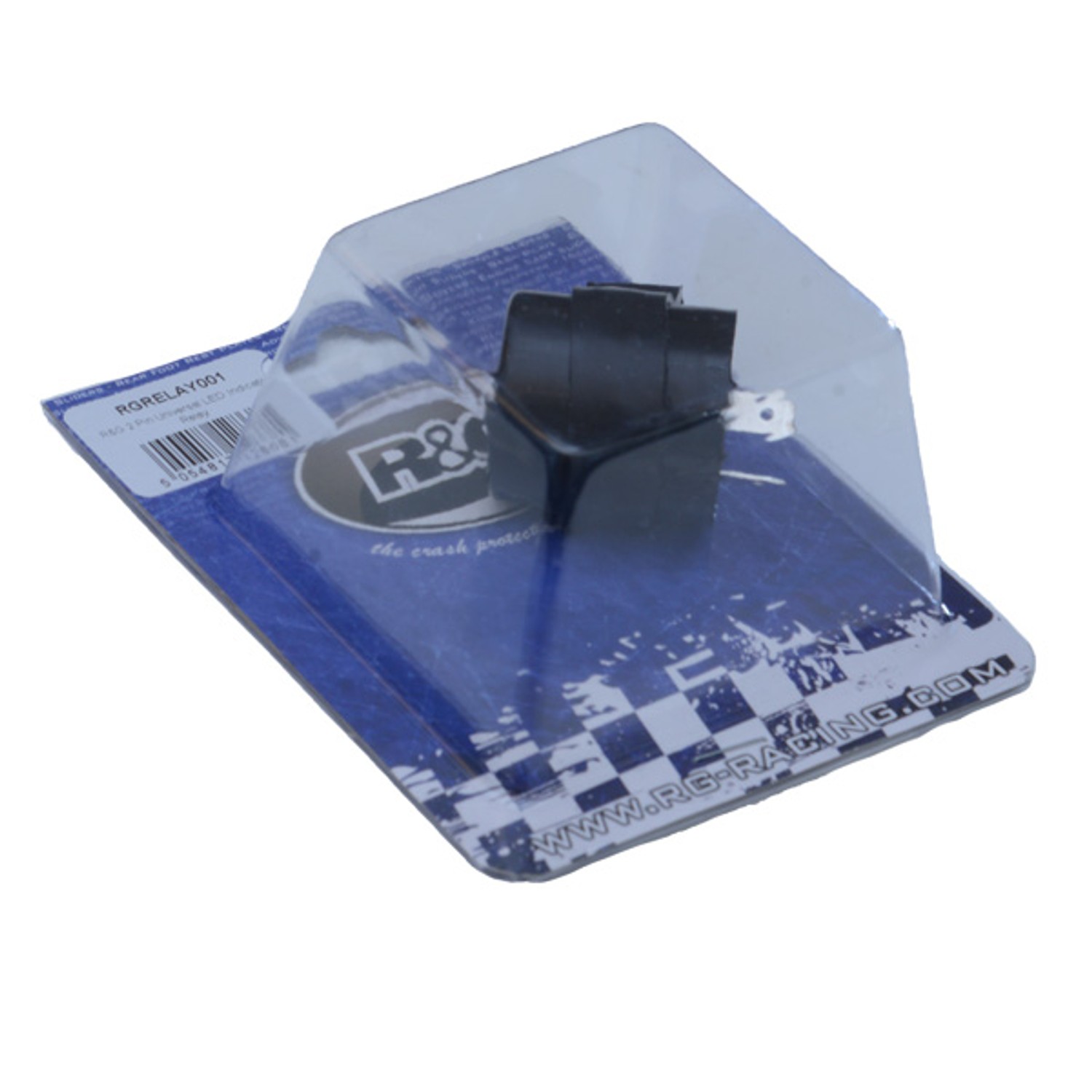 R&G Racing 2-pin universal LED indicator relay R&G Racing 2-pin universal LED indicator relay